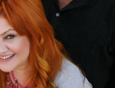 Τζόυς Ευείδη: Η φωτογραφία από την εφηβεία που θα σας αφήσει «άφωνους»